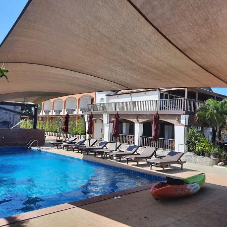 פראן בורי Palm Beach Resort מראה חיצוני תמונה