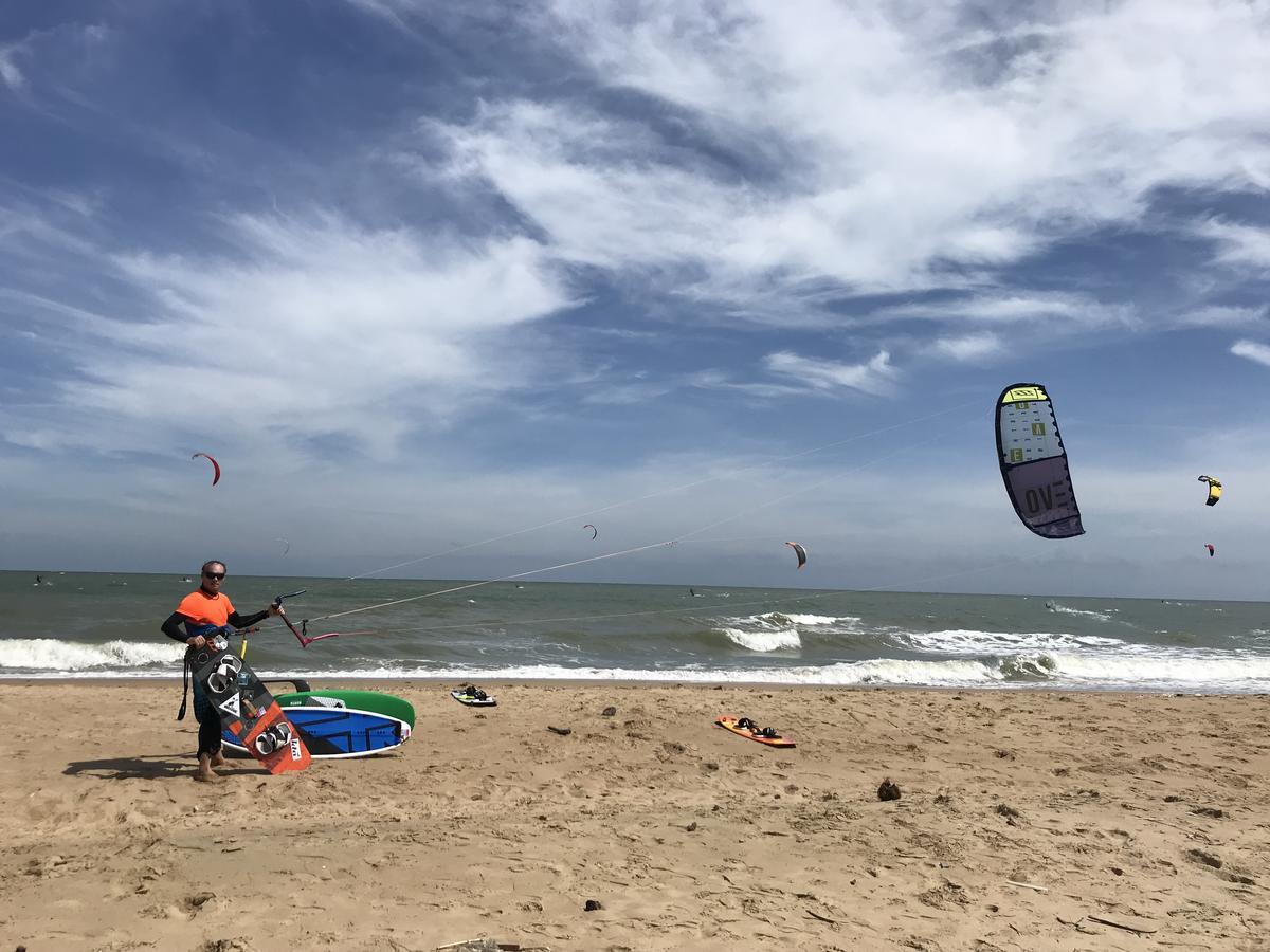 פראן בורי Palm Beach Resort מראה חיצוני תמונה