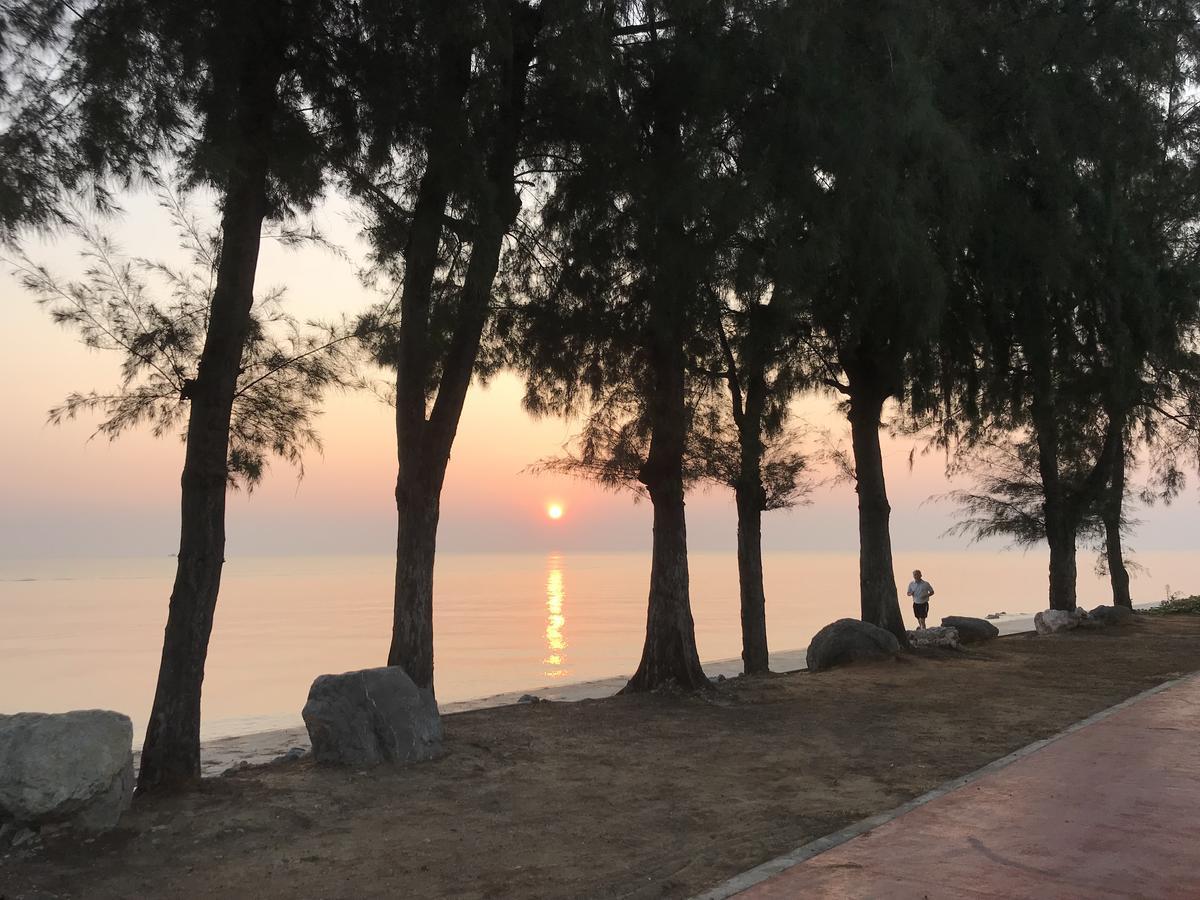 פראן בורי Palm Beach Resort מראה חיצוני תמונה