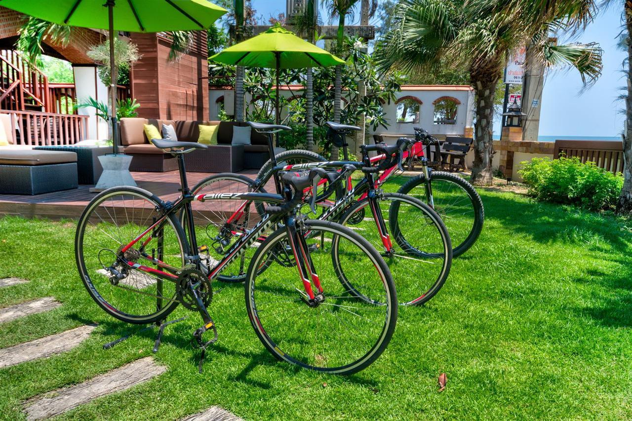 פראן בורי Palm Beach Resort מראה חיצוני תמונה