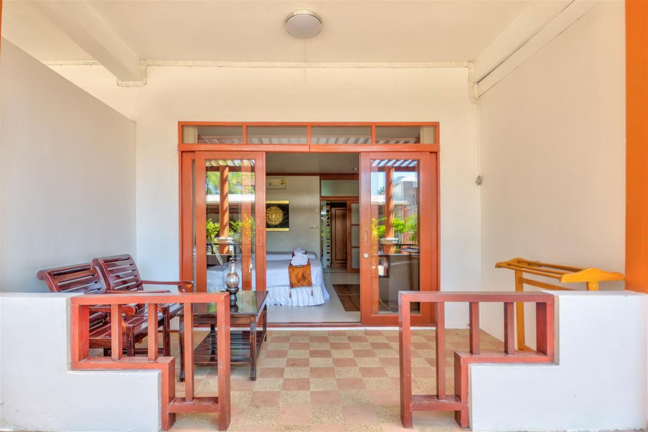 פראן בורי Palm Beach Resort מראה חיצוני תמונה