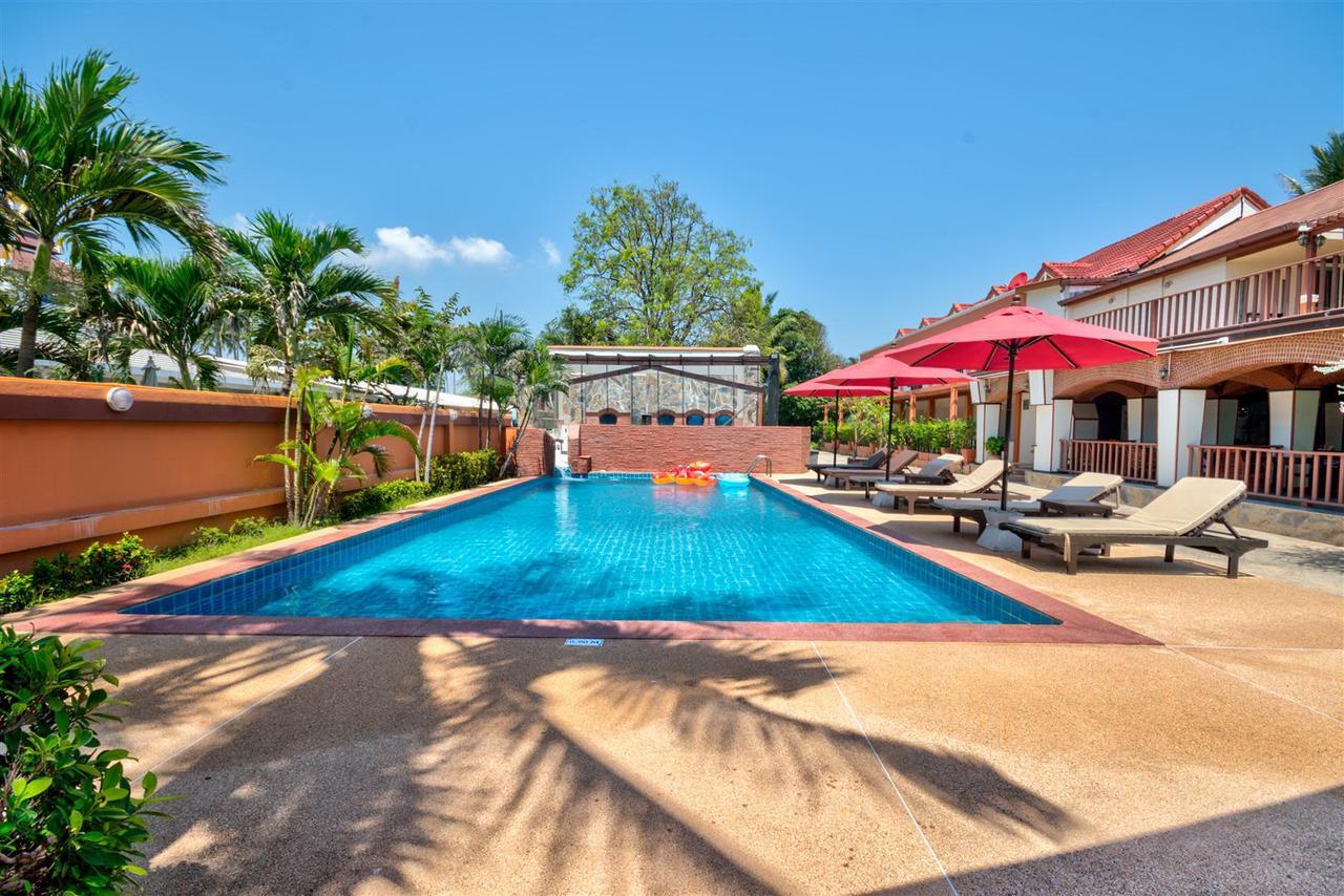 פראן בורי Palm Beach Resort מראה חיצוני תמונה
