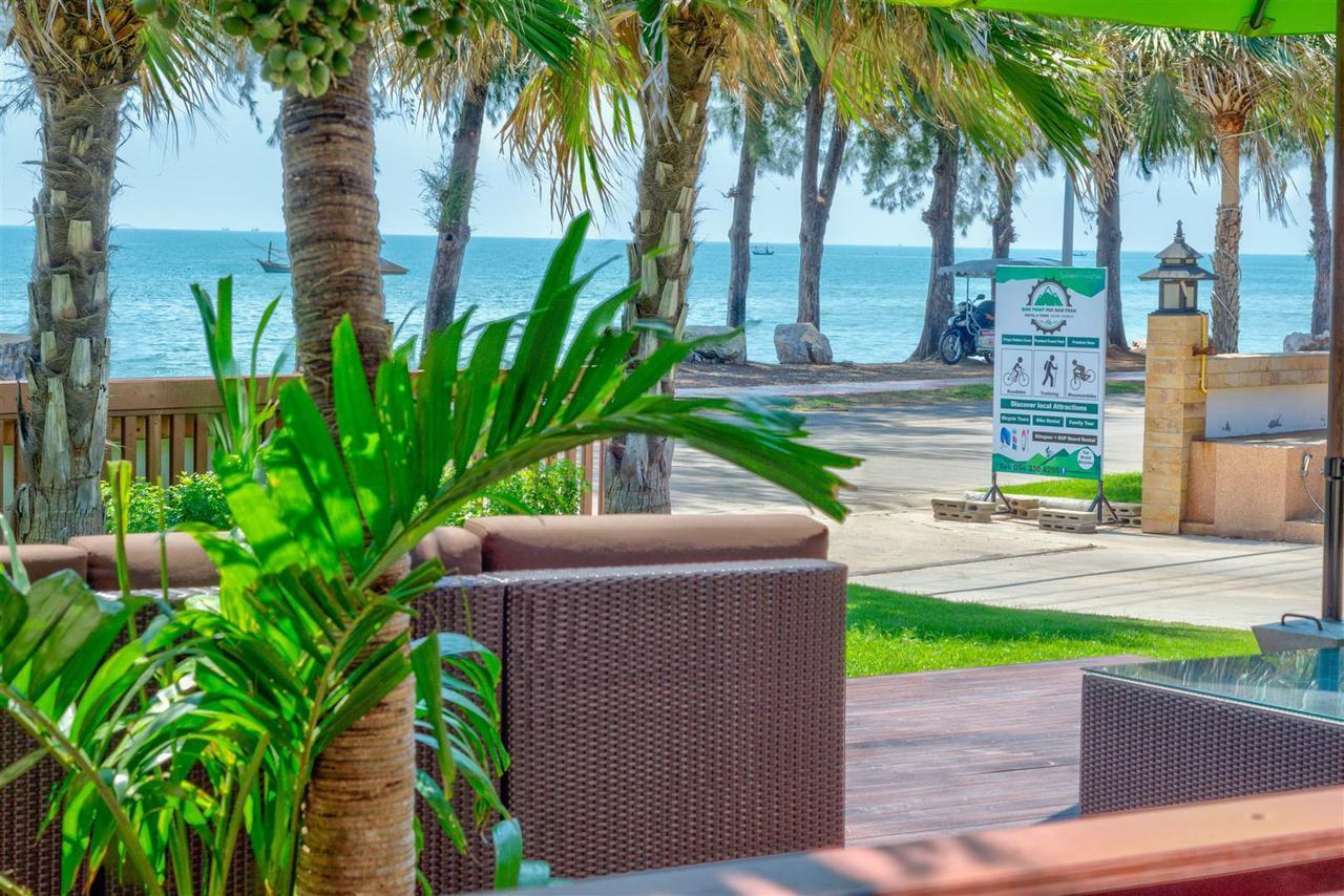 פראן בורי Palm Beach Resort מראה חיצוני תמונה