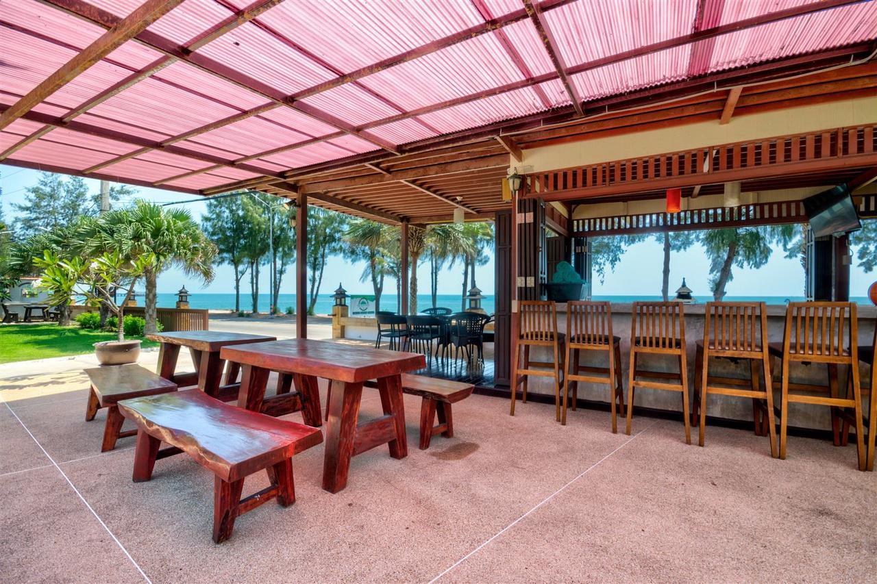 פראן בורי Palm Beach Resort מראה חיצוני תמונה