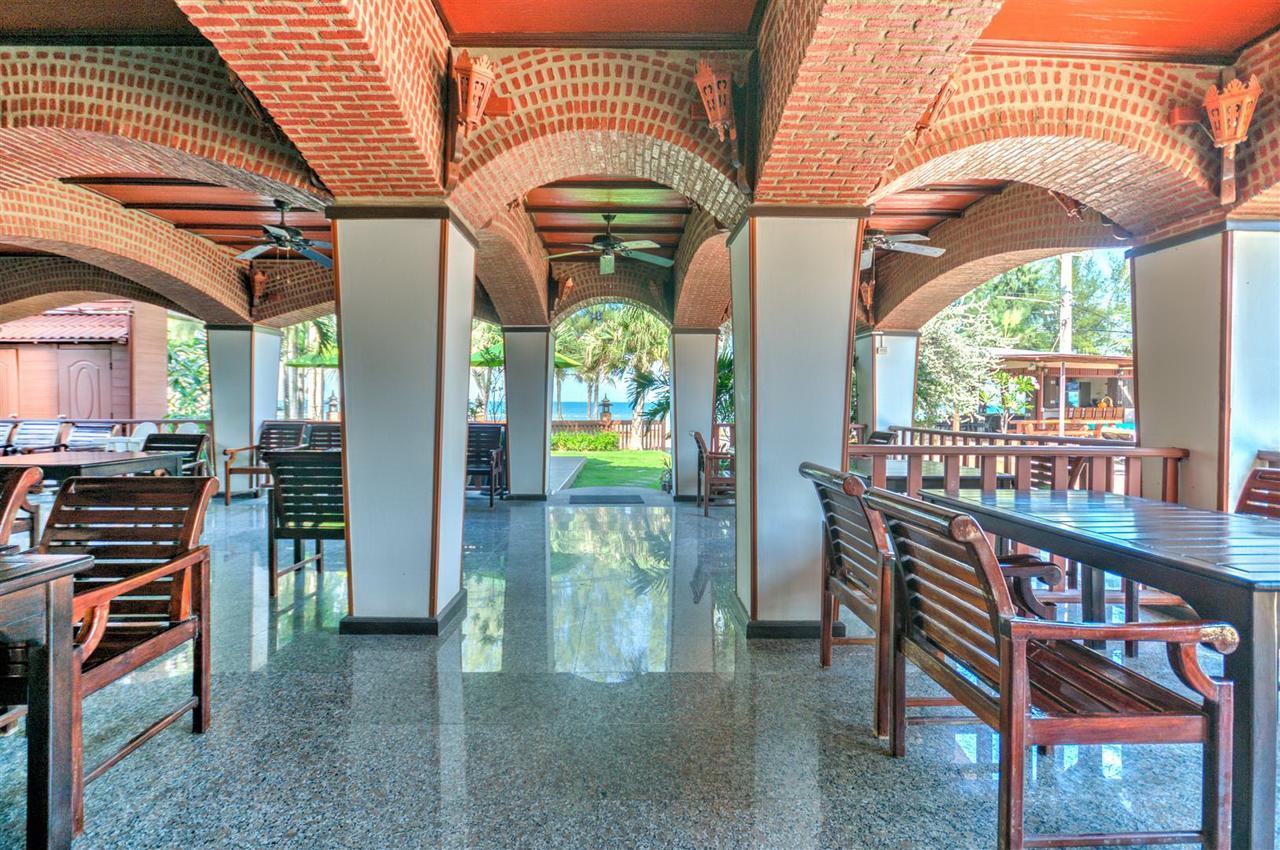 פראן בורי Palm Beach Resort מראה חיצוני תמונה