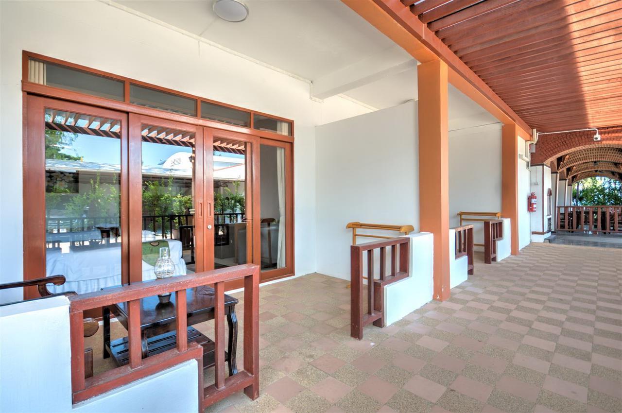 פראן בורי Palm Beach Resort מראה חיצוני תמונה