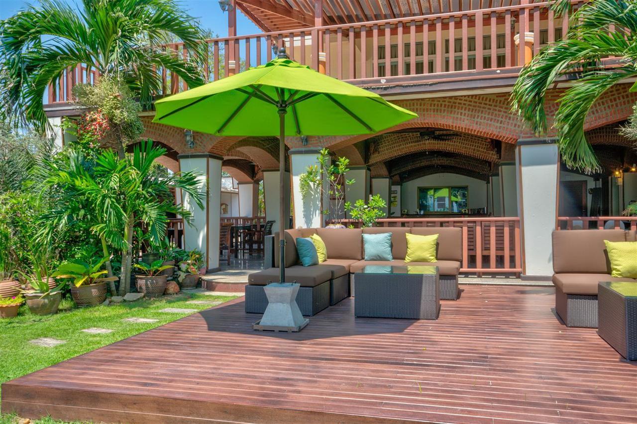 פראן בורי Palm Beach Resort מראה חיצוני תמונה