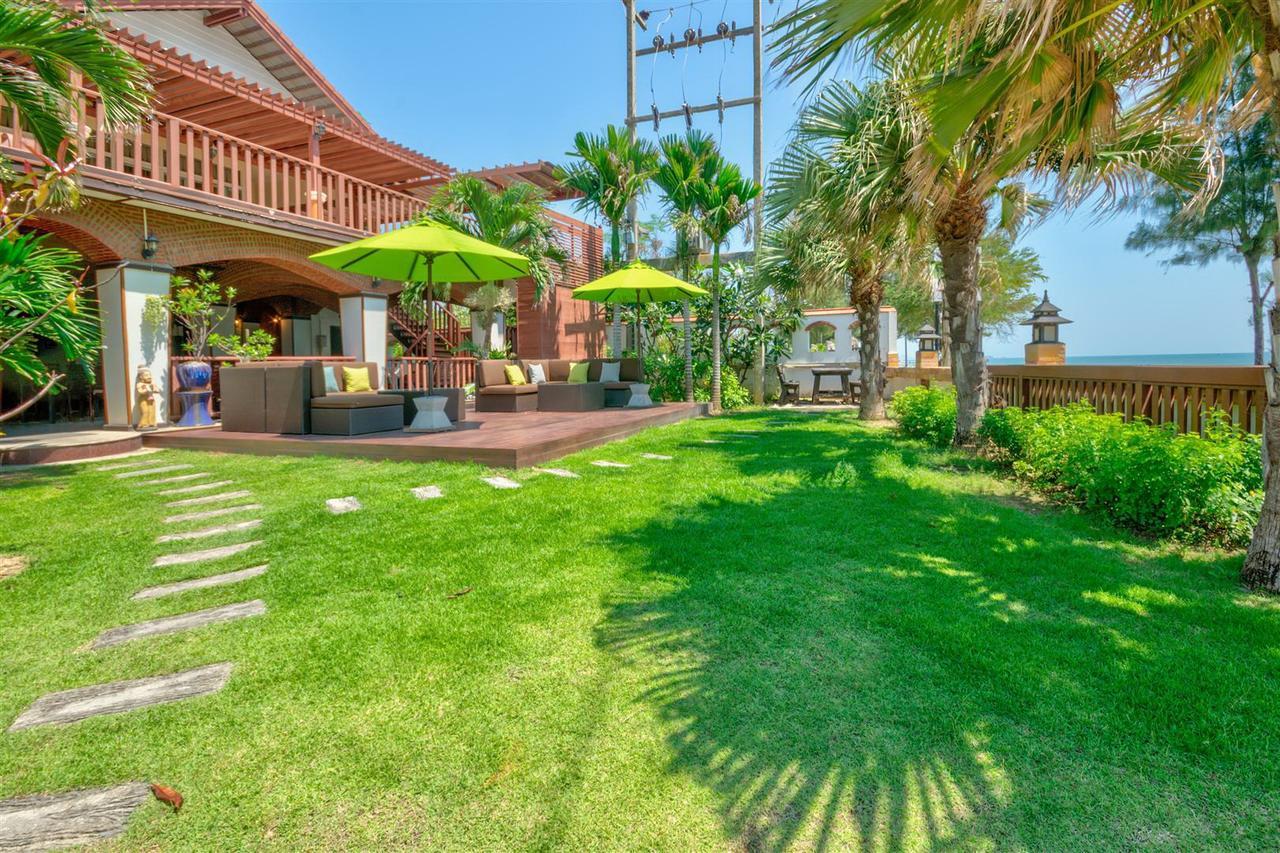 פראן בורי Palm Beach Resort מראה חיצוני תמונה