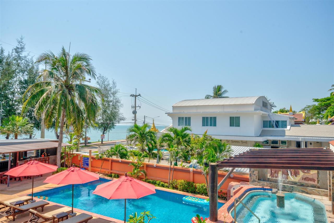 פראן בורי Palm Beach Resort מראה חיצוני תמונה