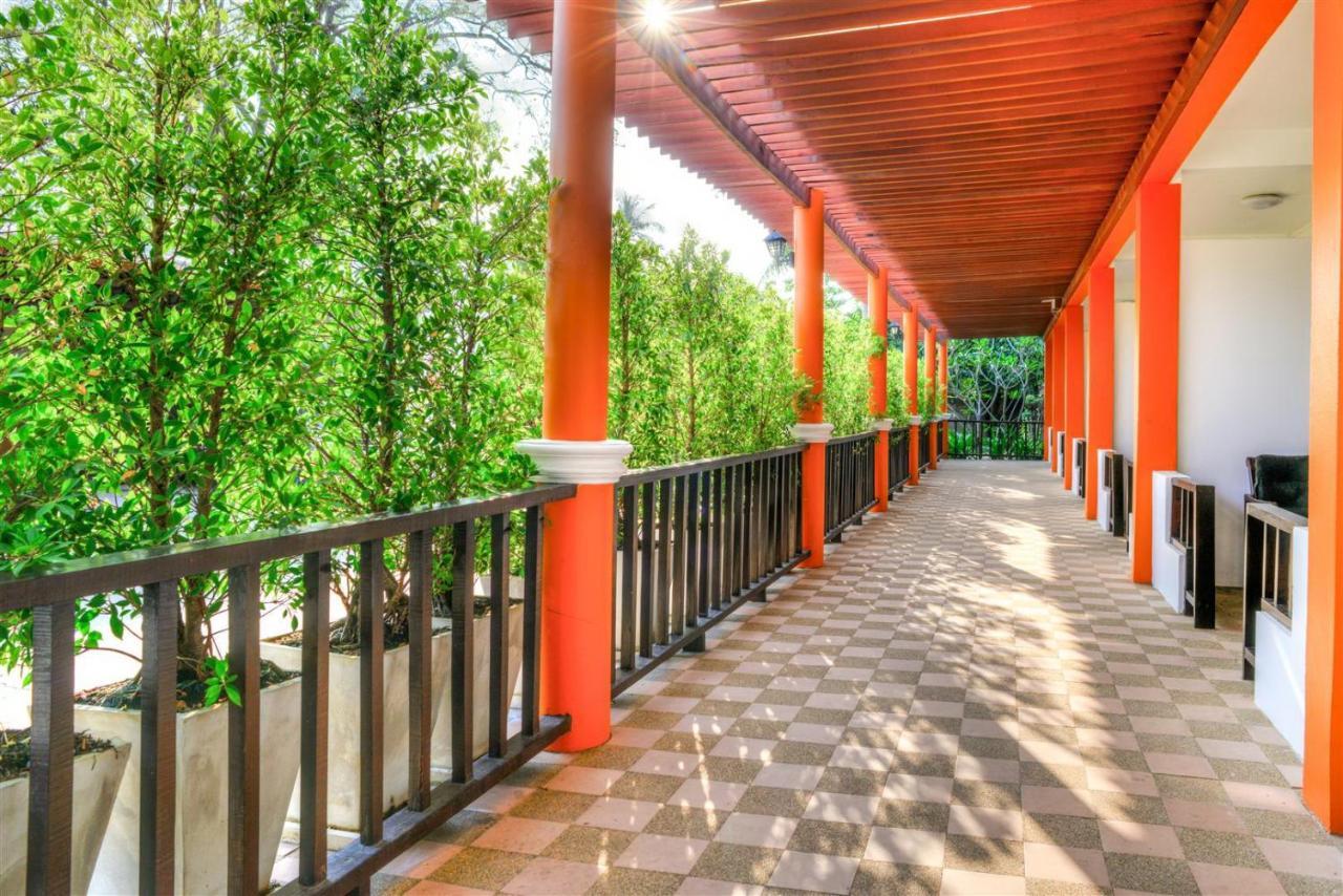 פראן בורי Palm Beach Resort מראה חיצוני תמונה